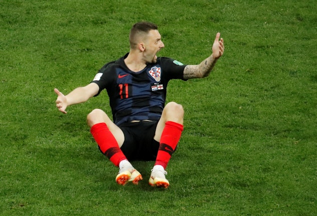 Brozovic Fotbolls VM 2022