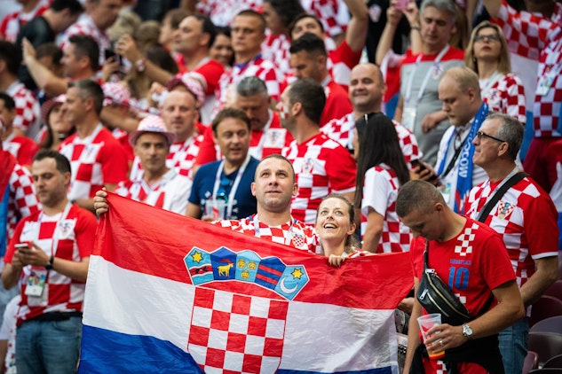 England Fotbolls VM 2022 Kroatien Grupp D