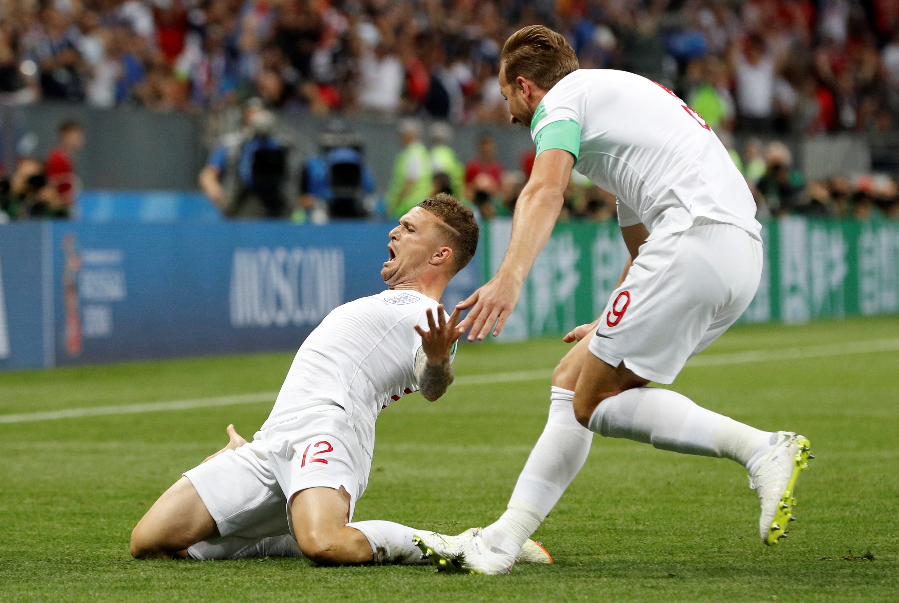 Belgien (30.00) vs England (40.00) 