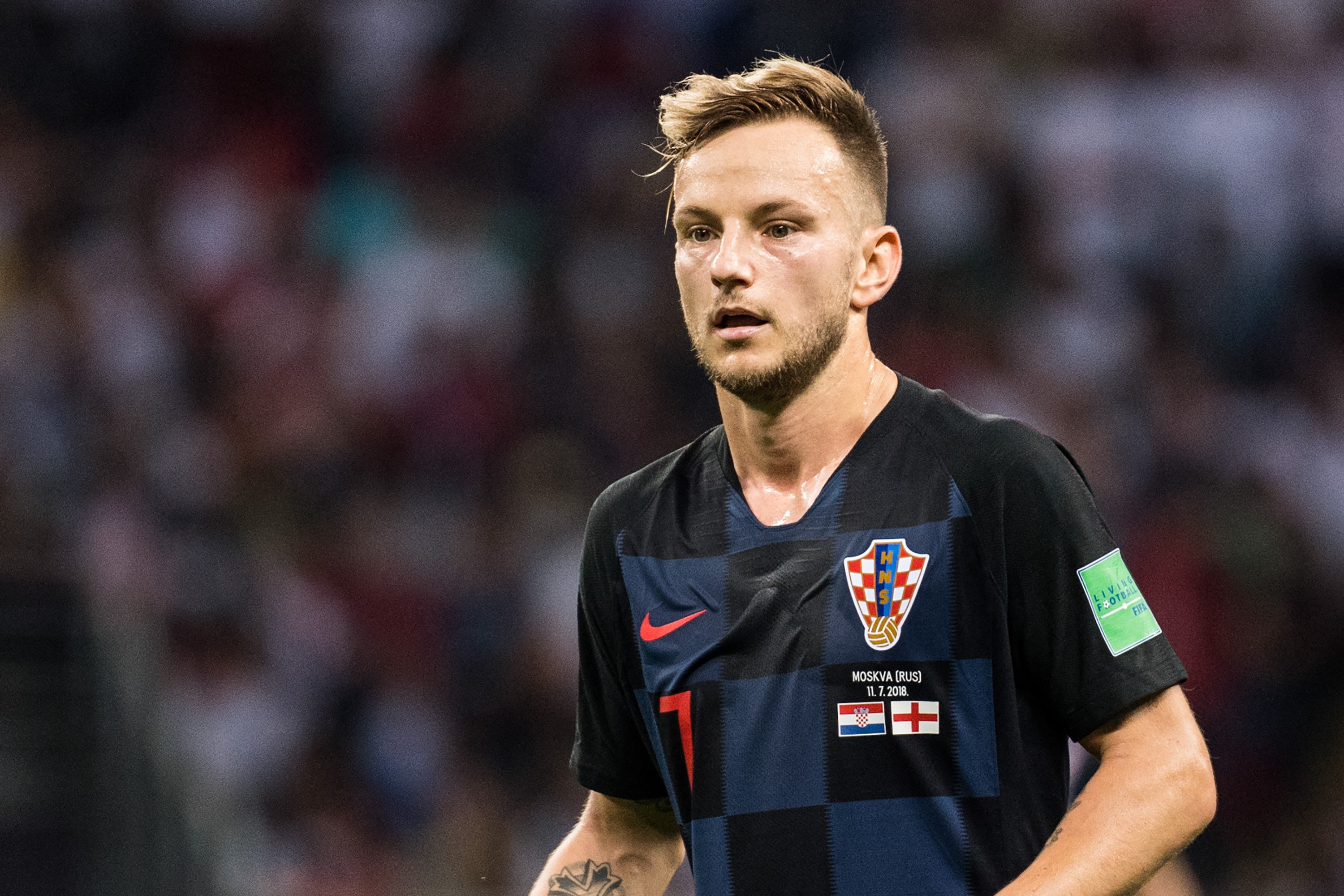 Roy Richie boostar odds inför VM-finalen