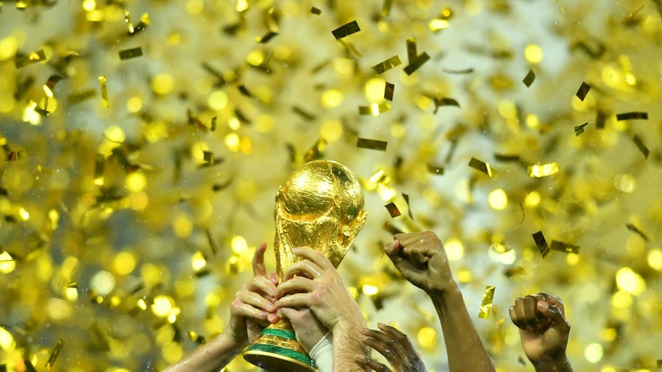 100% bonus på Fotbolls-VM 2022