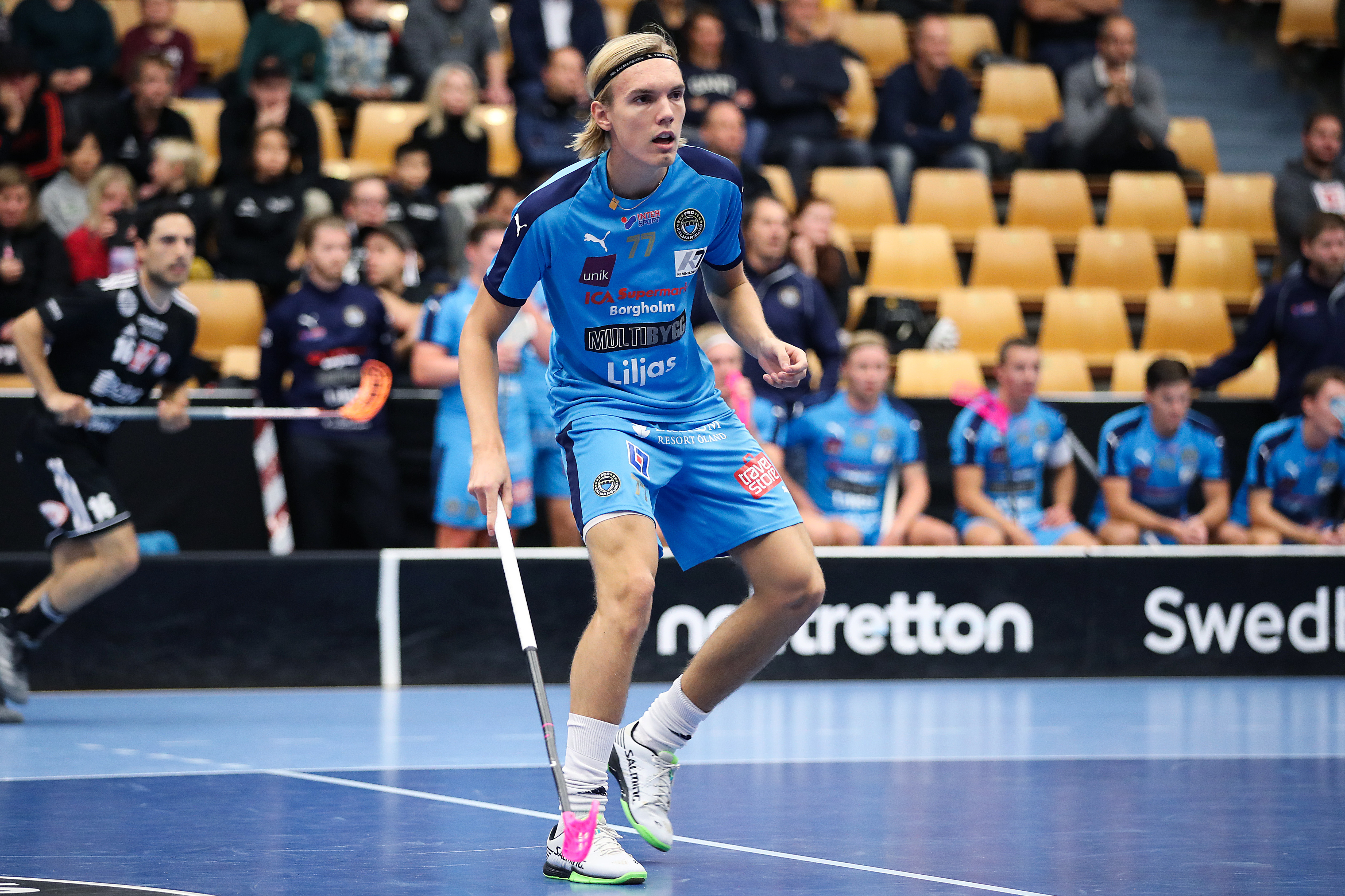 Speltips Partille IBS vs Kalmarsund 2