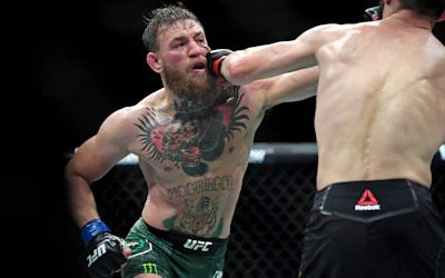 McGregor Cerrone UFC Las Vegas