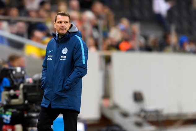 Stefan Tarkovič Slovakien EM 2021