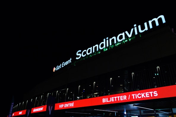 Odds Melodifestivalen 2023 - Deltävling 1