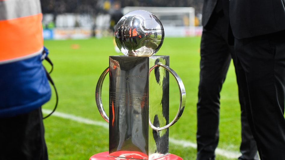 Lennart Johanssons pokal allsvenskan vinnare odds