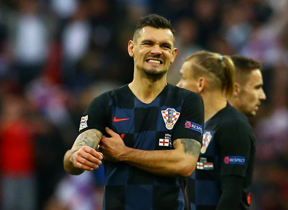 Stryktipset Kroatien Slovakien Dejan Lovren