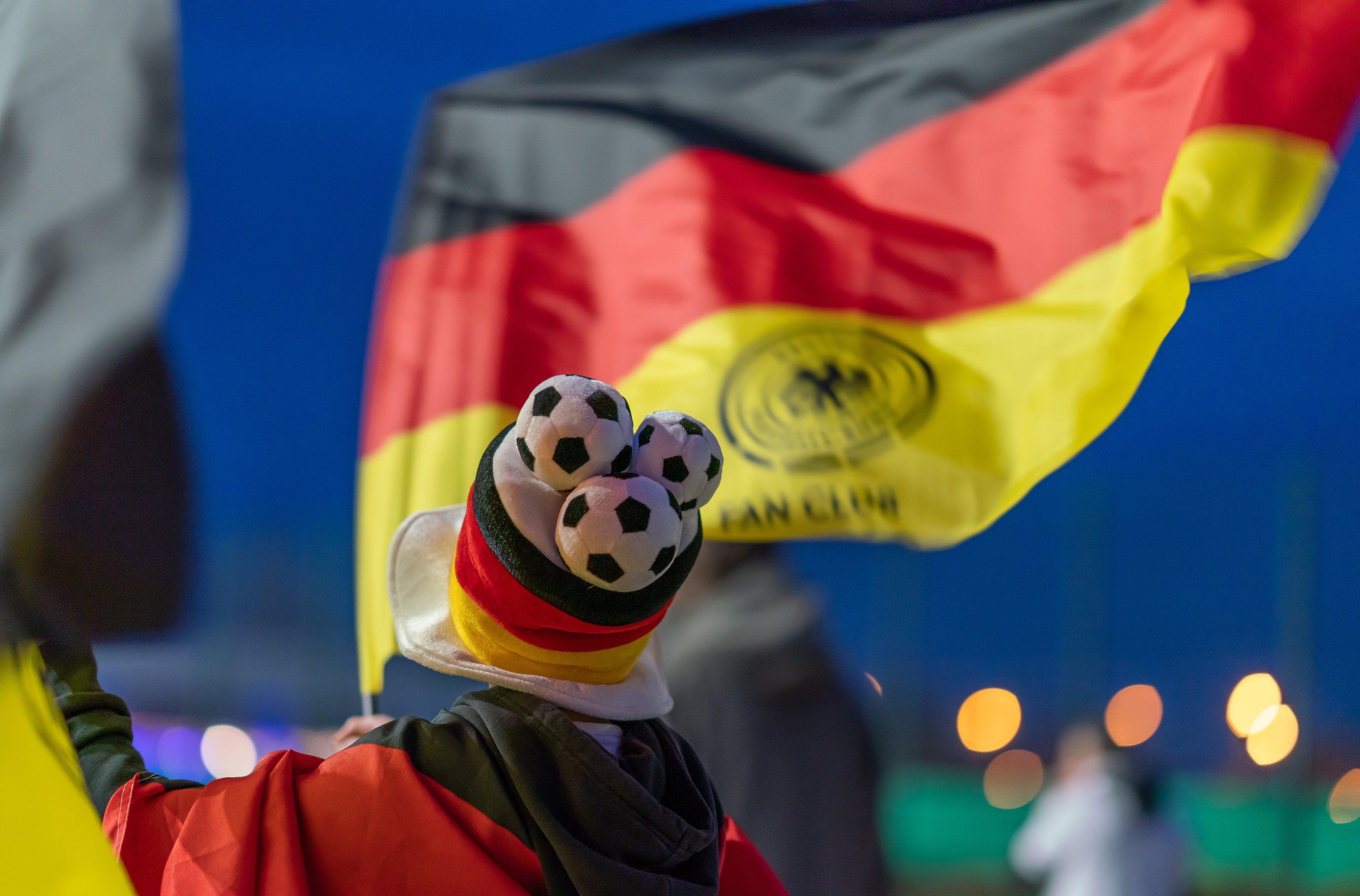 Inför Portugal - Tyskland EM 2021