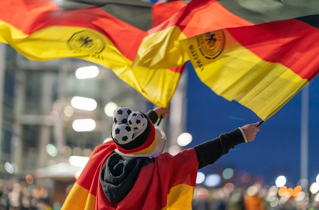 Tyskland fansEM 2024