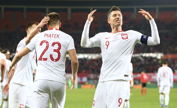 Polen EM 2021 Sverige Datum Startelva