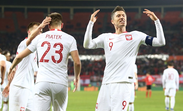 Polen EM 2021 Sverige Datum Startelva