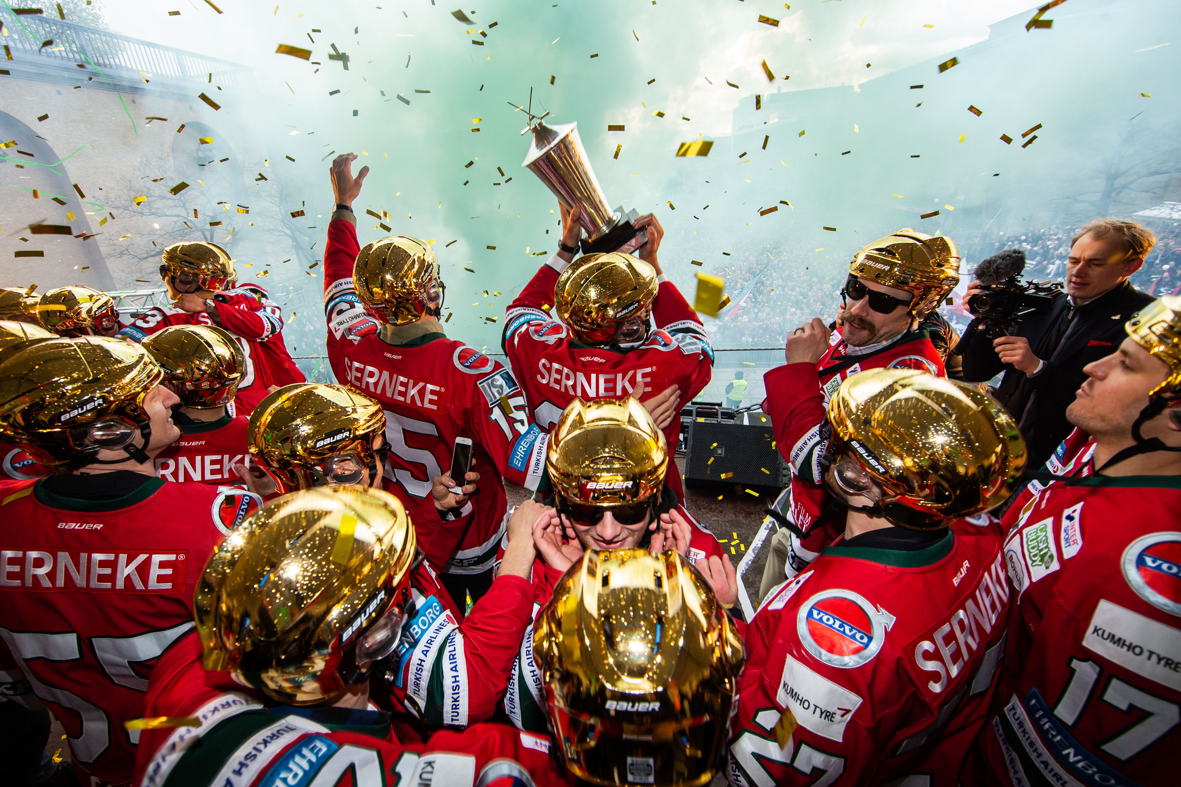 SM-guld SHL 2021