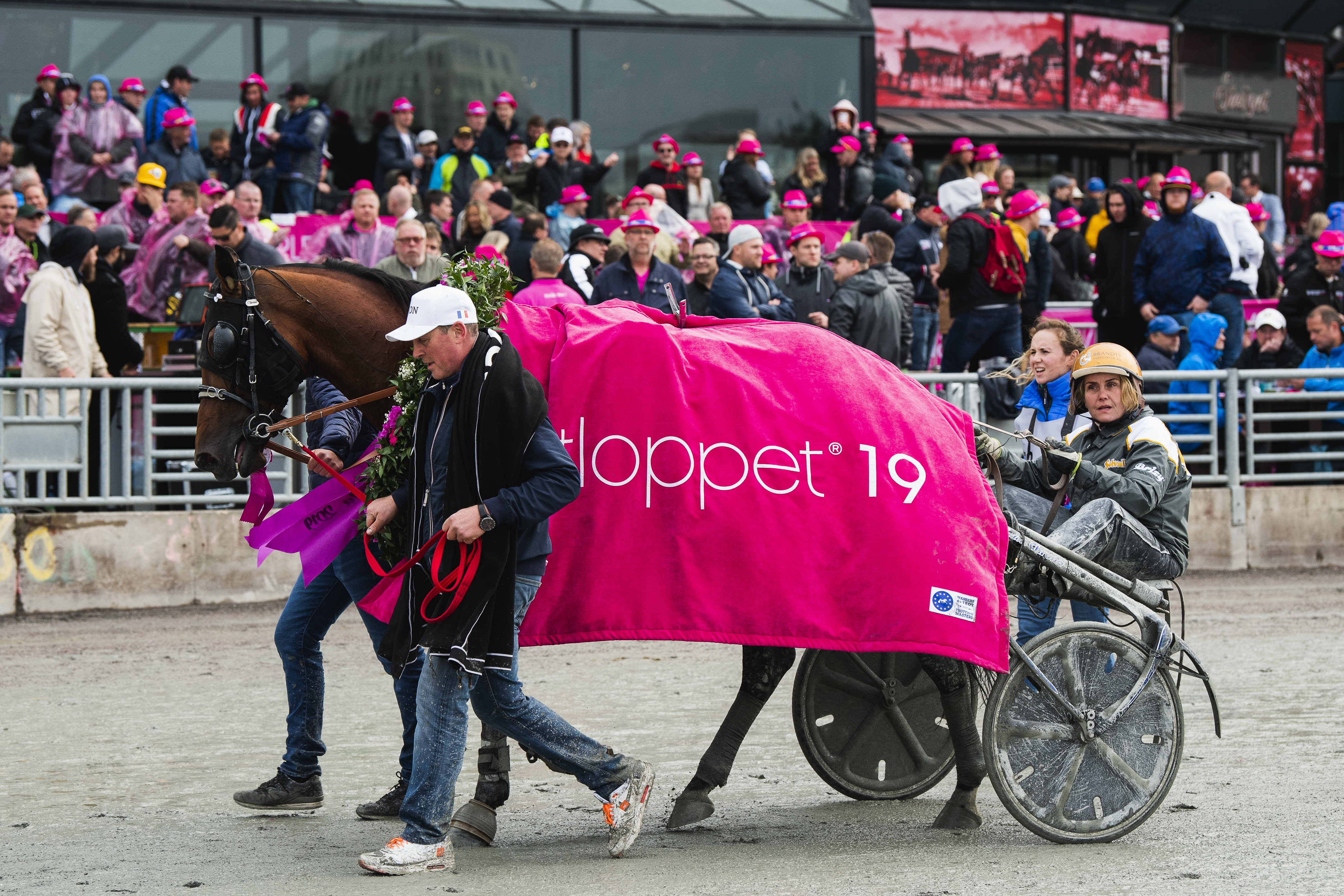 Sportbonus trav V75 poolspel spelbolag