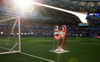 Champions League kampanj