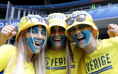 Odds Sverige Fotbolls EM 2021
