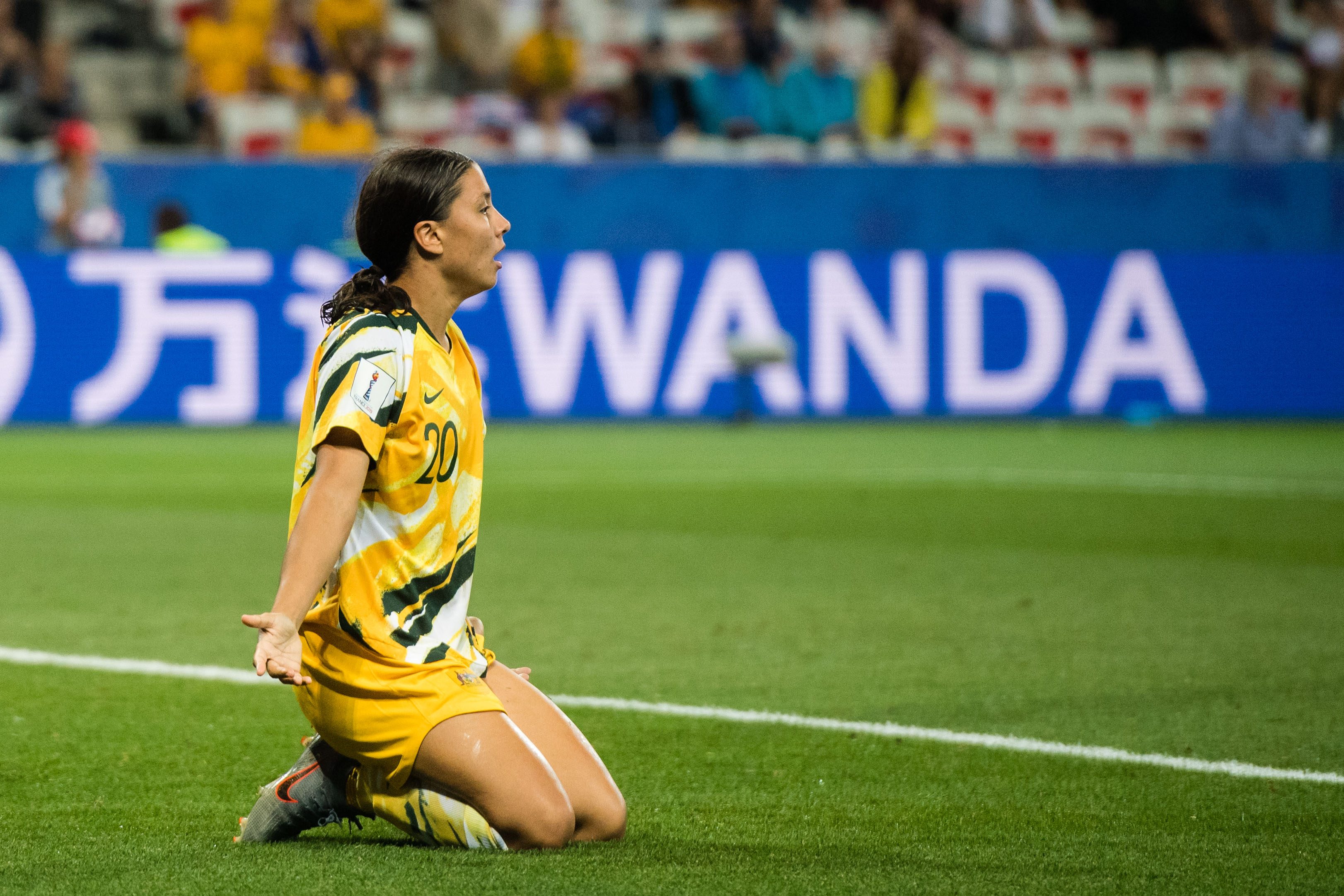 Speltips Australien - Irland