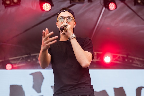 Liamoo Melodifestivalen