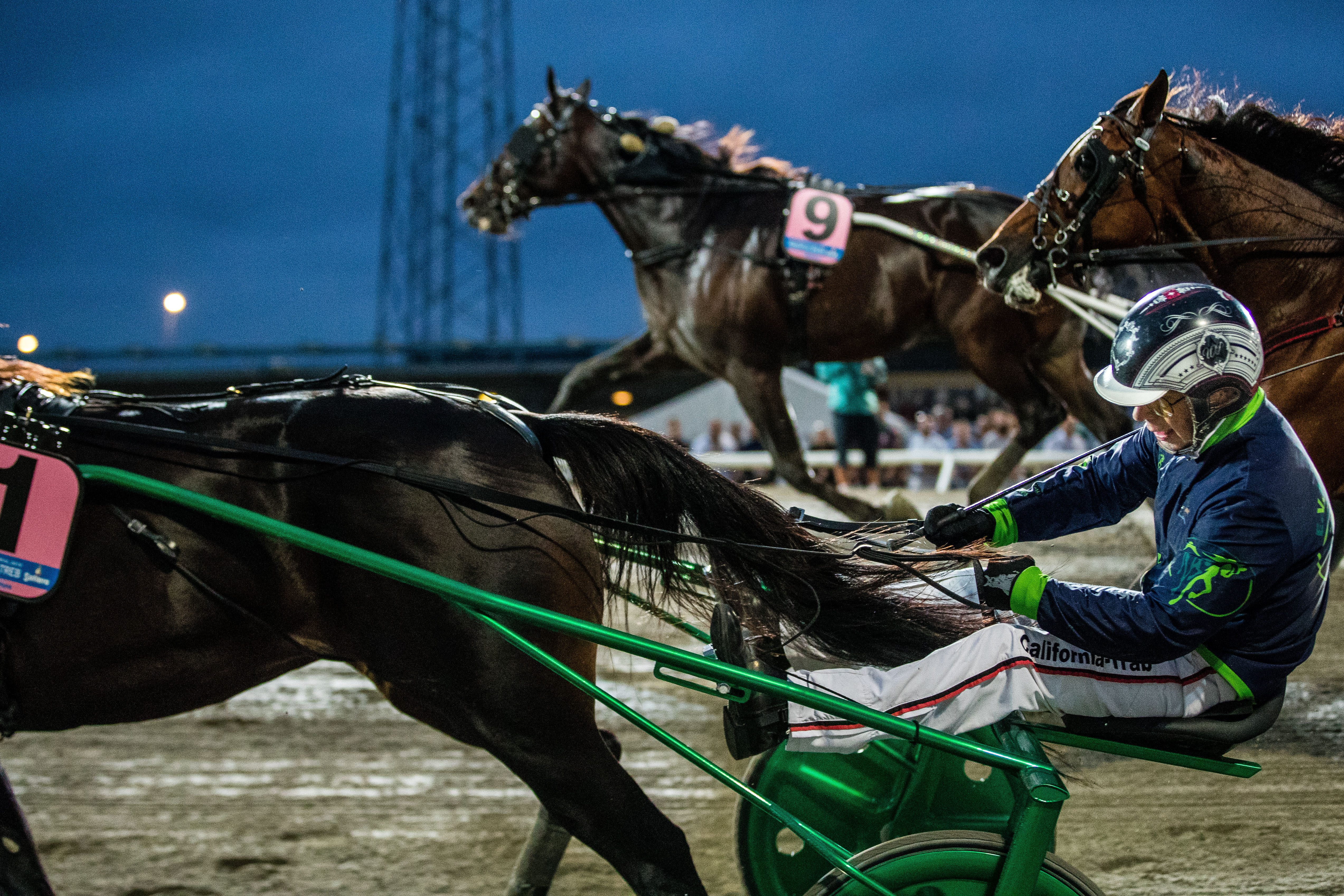 Välkomstbonus Betting trav odds