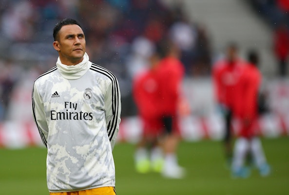 Navas Real Madrid PSG Champions League odds sport bonus