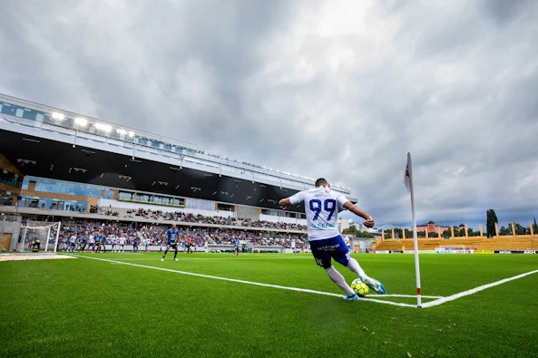 Hörna hörnspel asian hcp betting