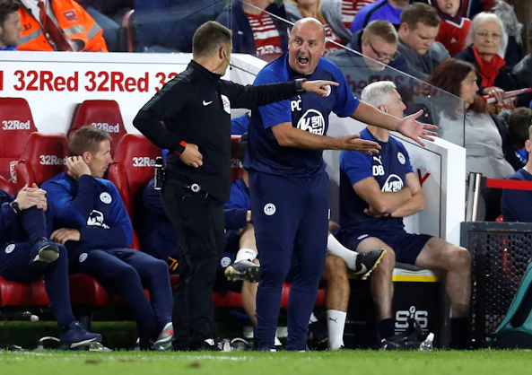 Wigan Paul Cook stryktipset spik