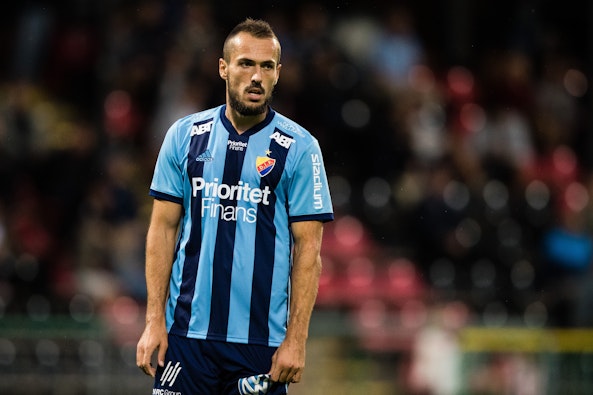 Kujovic joker allsvenskan DIF