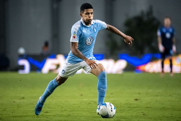 Romain Gall MFF joker allsvenskan guldstrid