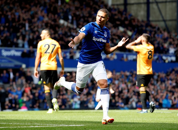 Richarlison Everton Sheffield Stryktipset