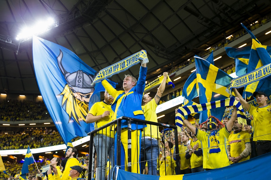 Inför Sverige Polen EM 2021