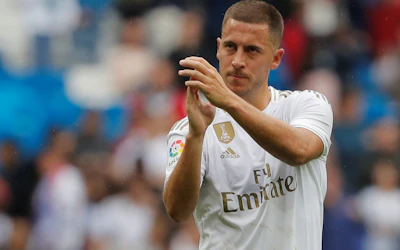Eden Hazard Real Madrid Champions League odds sport bonus
