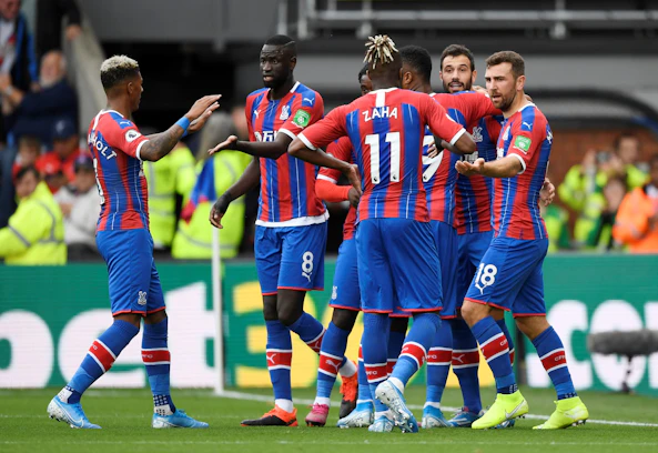 Crystal Palace skräll stryktipset