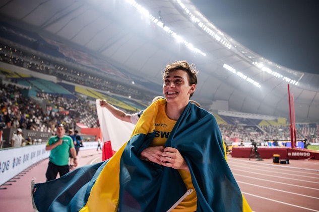 Duplantis Tokyo 2021 OS