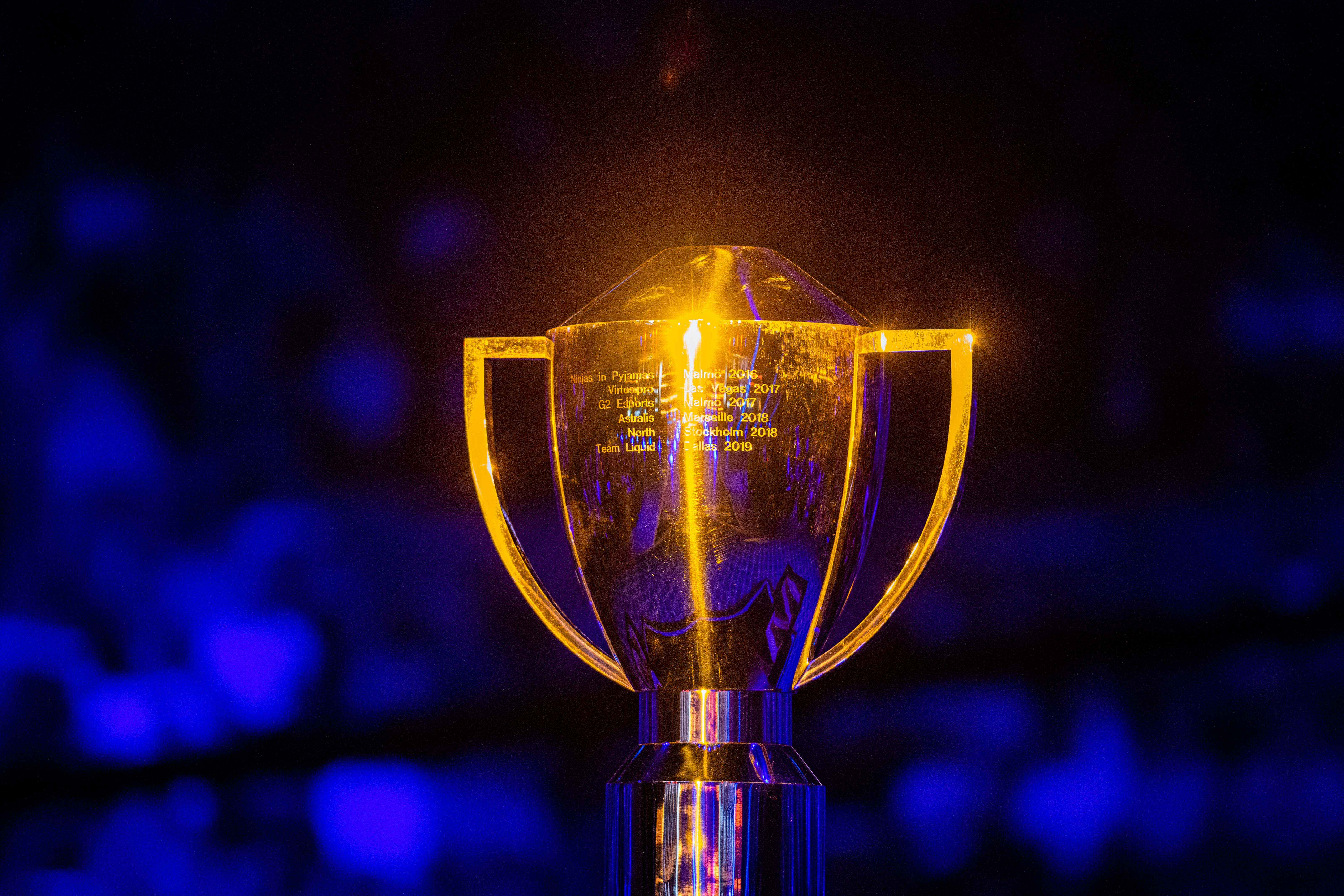 Speltips Vinnare i IEM Katowice