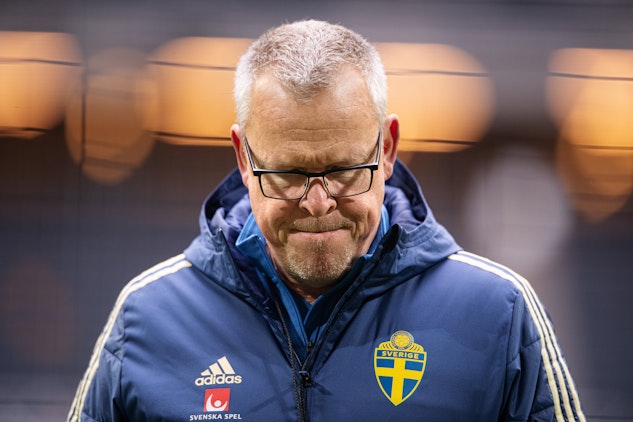 Janne Andersson EM kval 2020 Odds