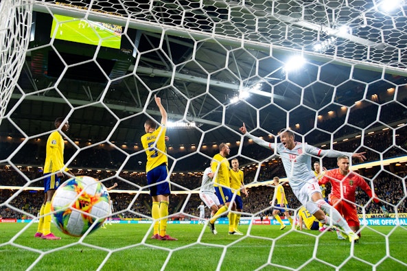 Sverige Fotbolls-EM 2021 Spanien Sevilla Odds