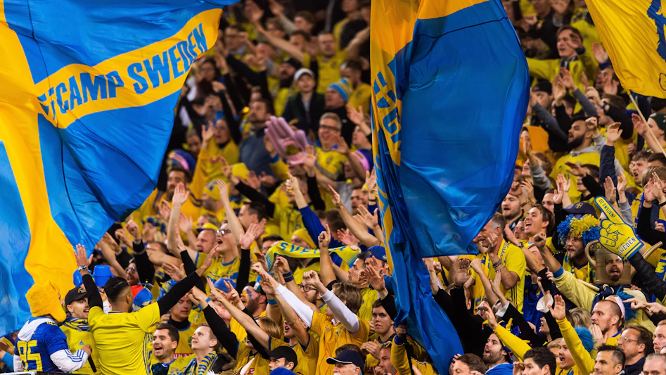 Spanien Sverige Fotbolls-EM 2021