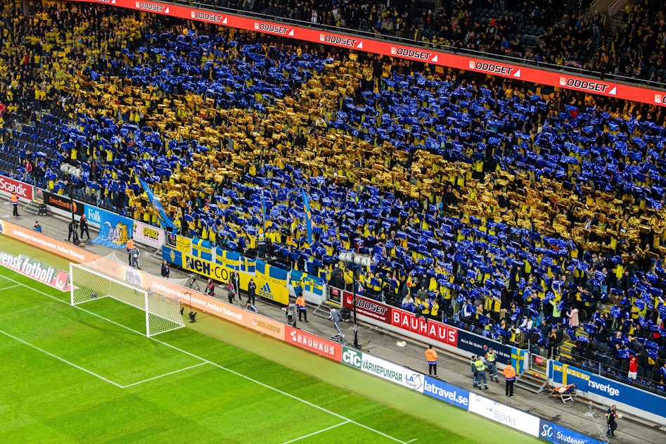 Inför Sverige - Slovakien