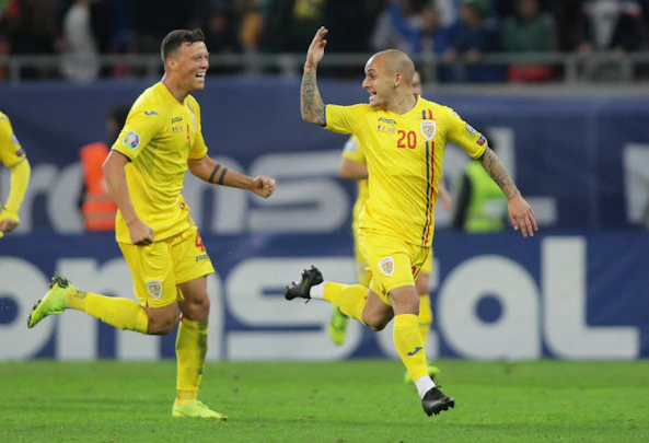 Rumänien - Sverige odds betting