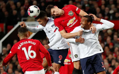 Manchester United Liverpool Premier League