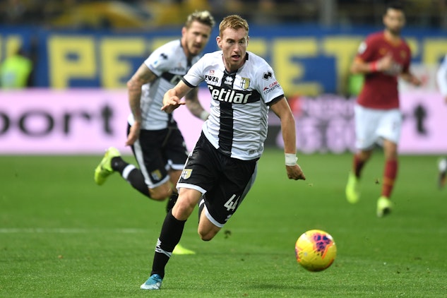 Kulusevski Sverige Startelva EM