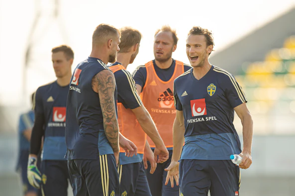 Sverige EM-kval Betting Odds