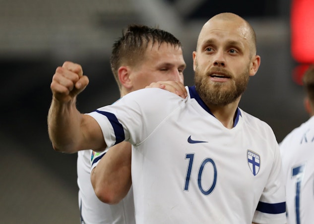 Fotbolls EM 2021 europamästerskapet fotboll