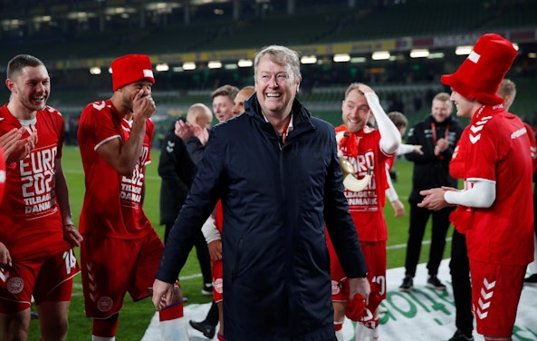 Danmark EM 2021 Betting Fotbolls-EM Odds