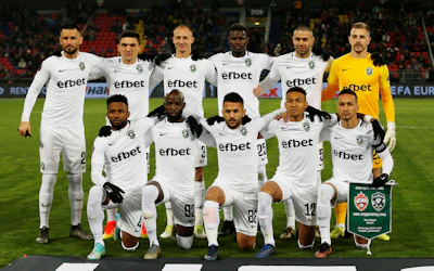 Ludogorets Razgrad Midtjylland
