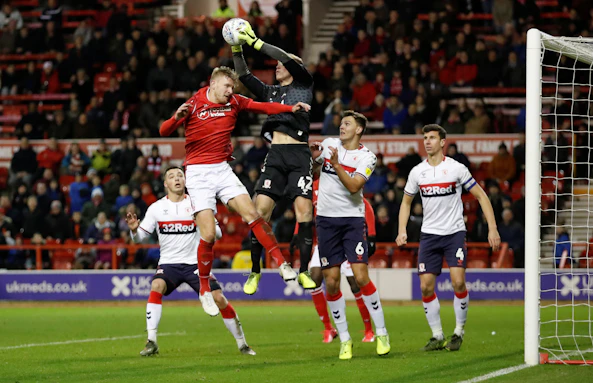 Nottingham Stryktipset Jackpot Huddersfield