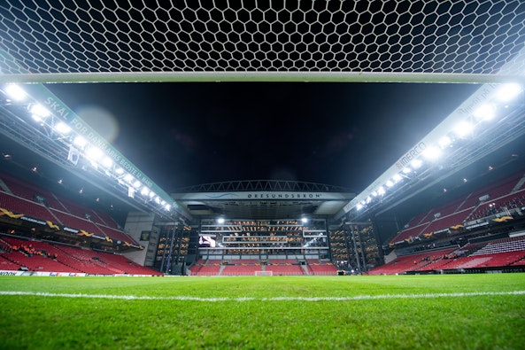 Parken Danmark EM 2021