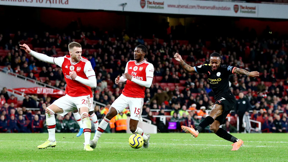 Manchester City - Arsenal