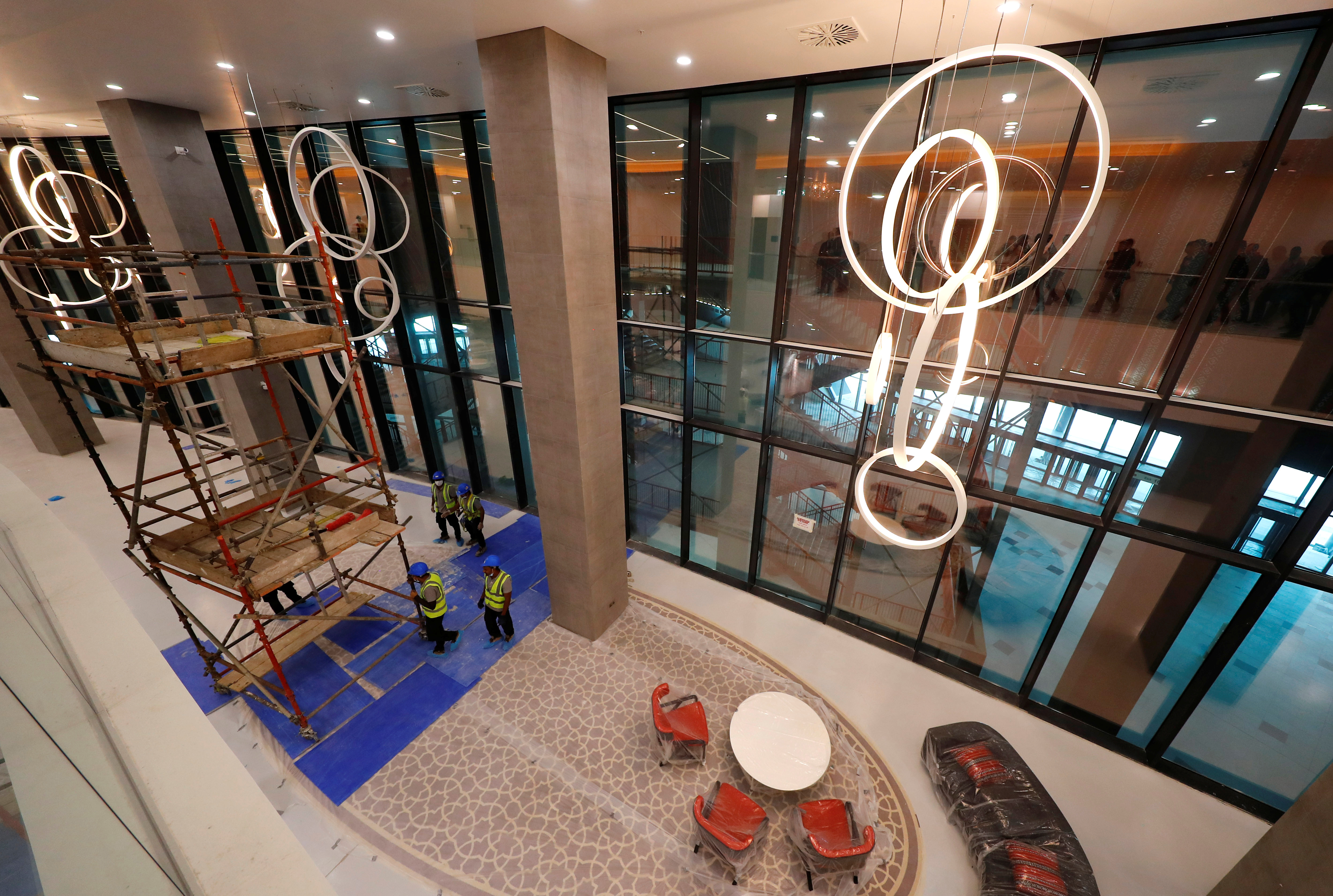 Al Bayt Stadium VM 2022