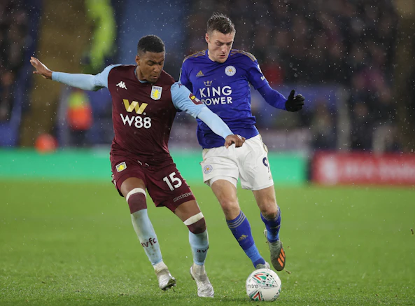Leicester Aston Villa Southampton Stryktipset Premier League