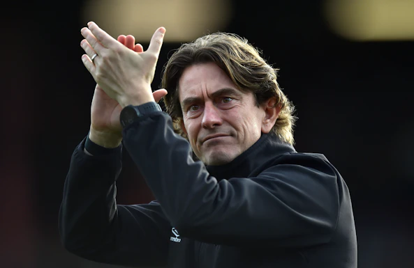 Thomas Frank Brentford Huddersfield Championship